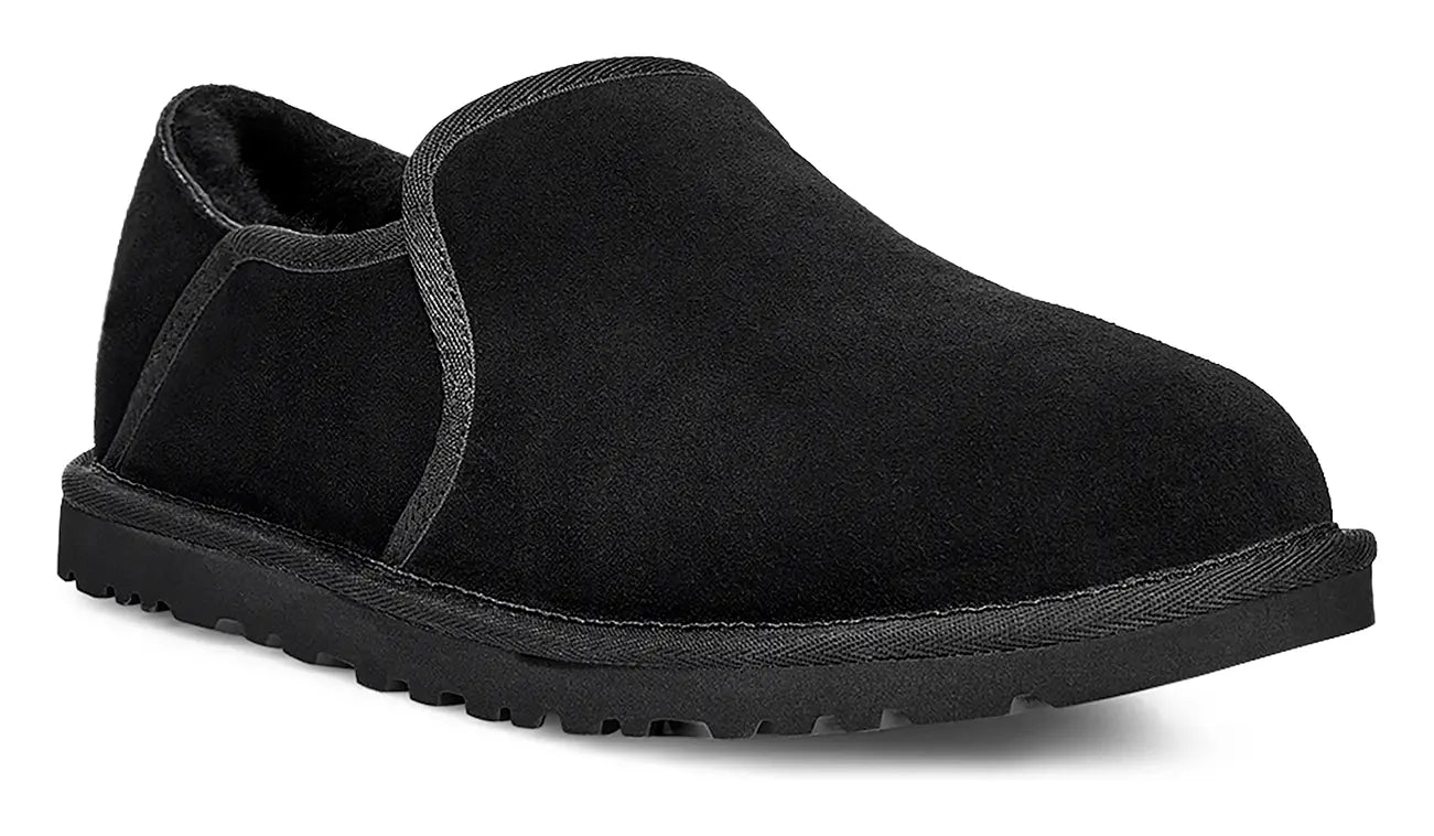Men’s UGG Kenton – Versatile Slip-On with Cozy Wool Lining  BLACK-13  UGG