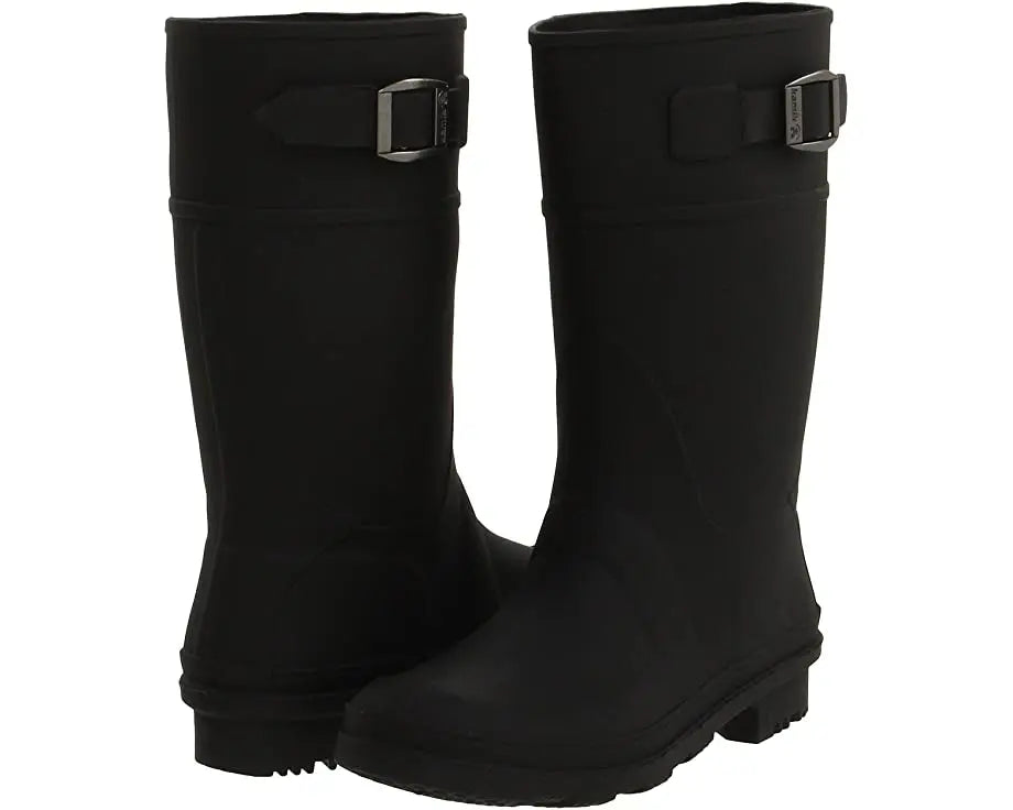 Kid's Kamik Raindrop Rain Boot – Splash in Style KAMIK