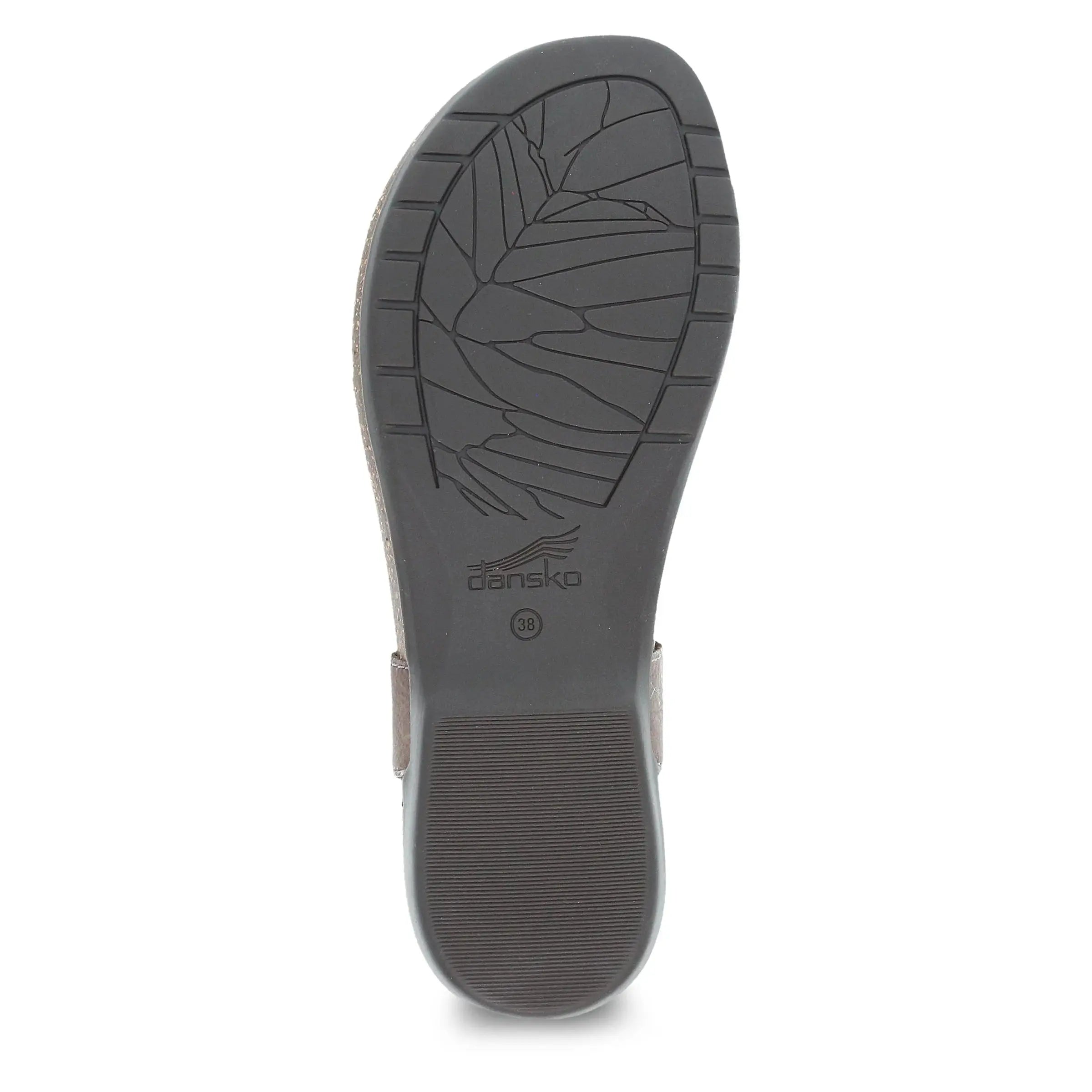 Women's Dansko Reece Waxy Burnished Sandal – Style Meets All-Day Comfort