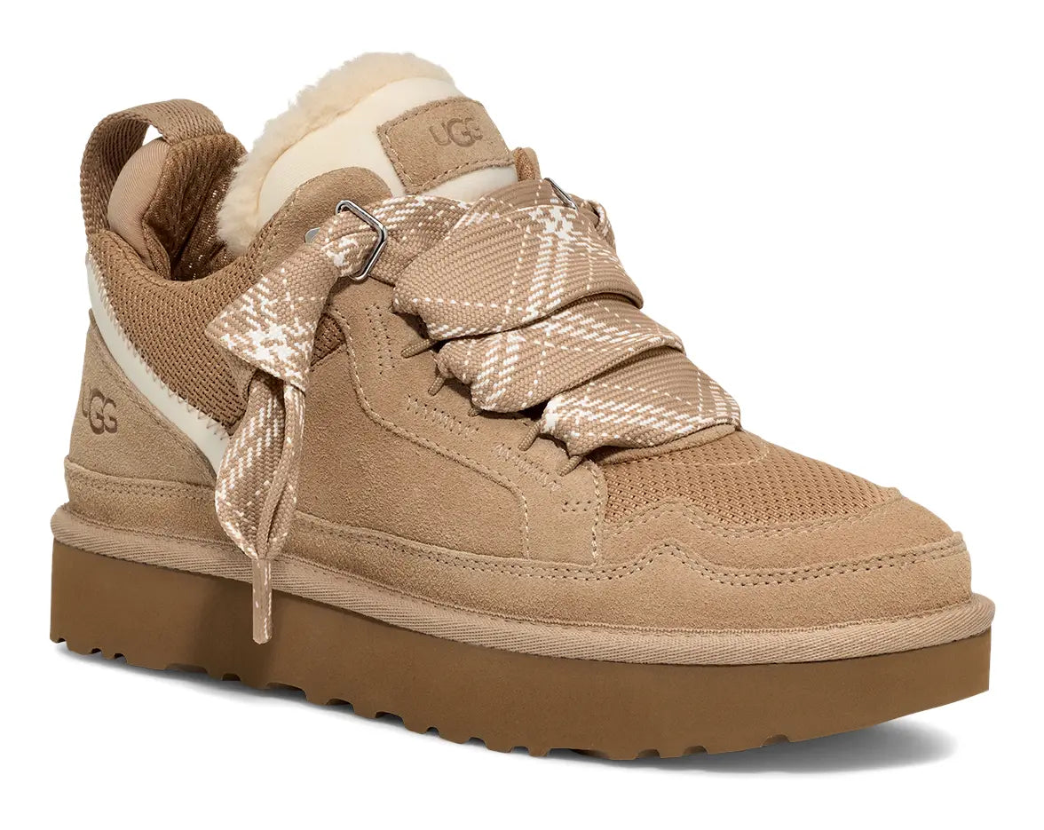 UGG Women's Lowmel – Stylish, Sustainable & Ultra-Comfortable SAND-10 UGG