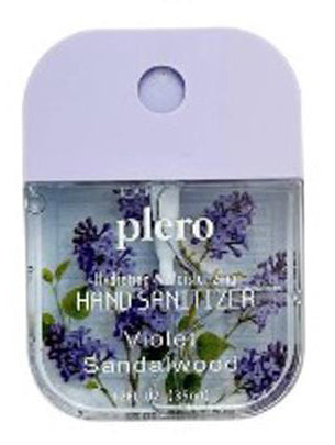 Joia Plero Scented Hand Sanitizer – Moisturizing & Hydrating JOIA TRADING CO.