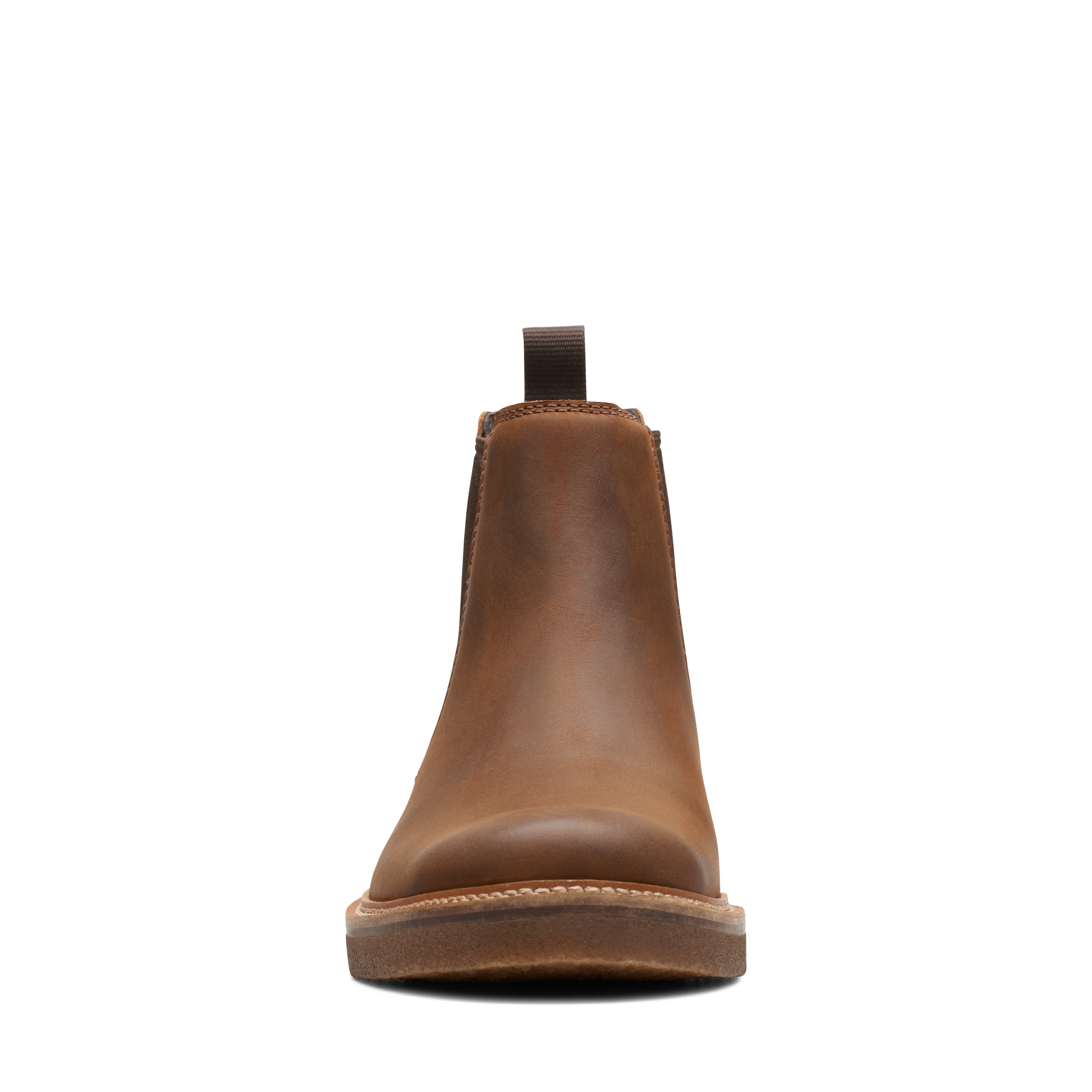 Mens' Clarks Clarkdale Easy – Timeless Suede Chelsea Boot for Everyday Comfort CLARKS