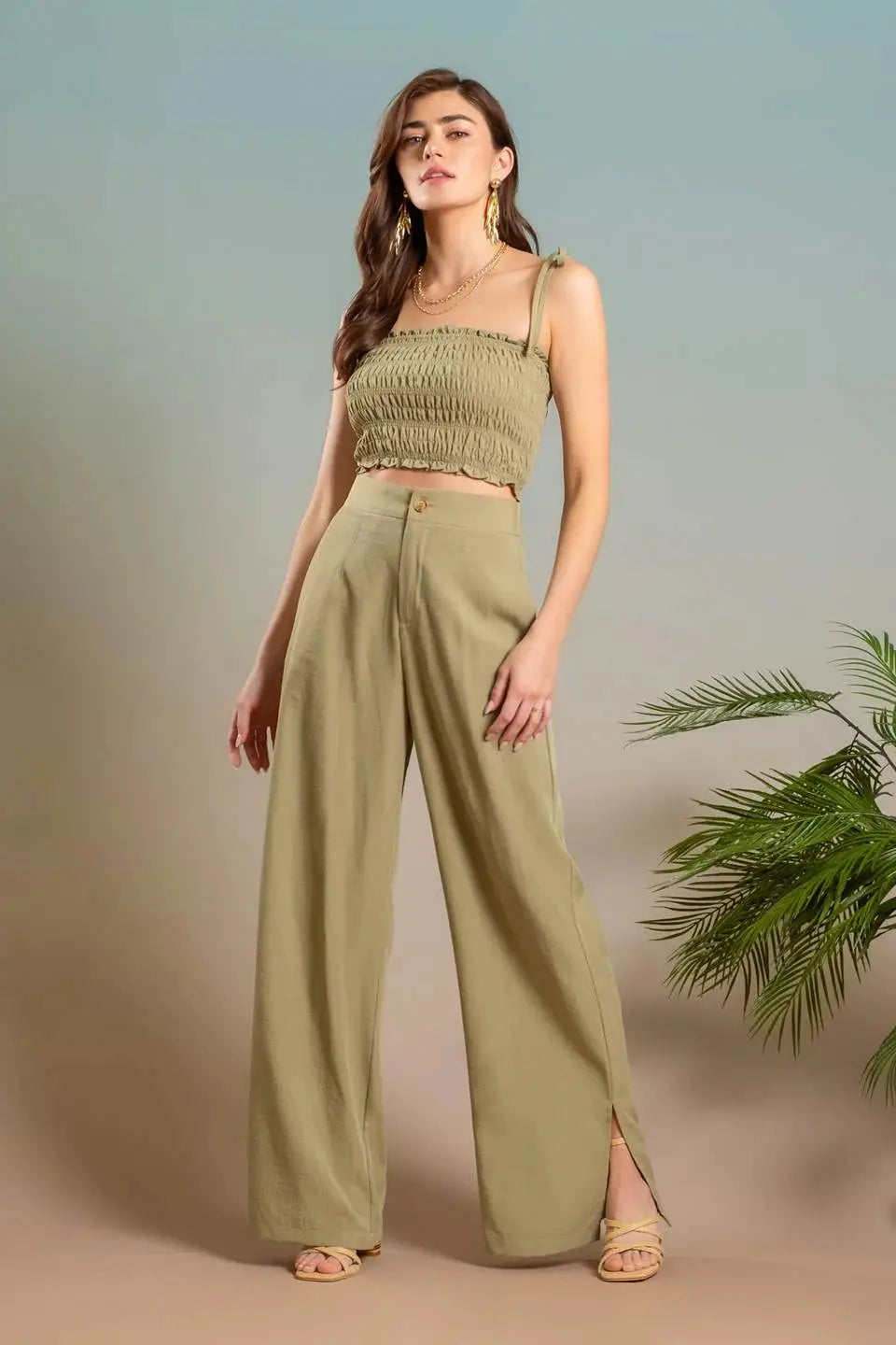 Summer Girly Top – Chic, Lightweight & Perfect for Warm Weather