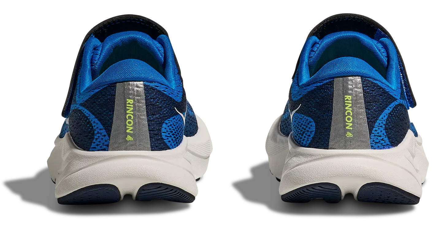 Big Kid’s HOKA Rincon 4 – Cushioned, Tough & Ready to Move HOKA
