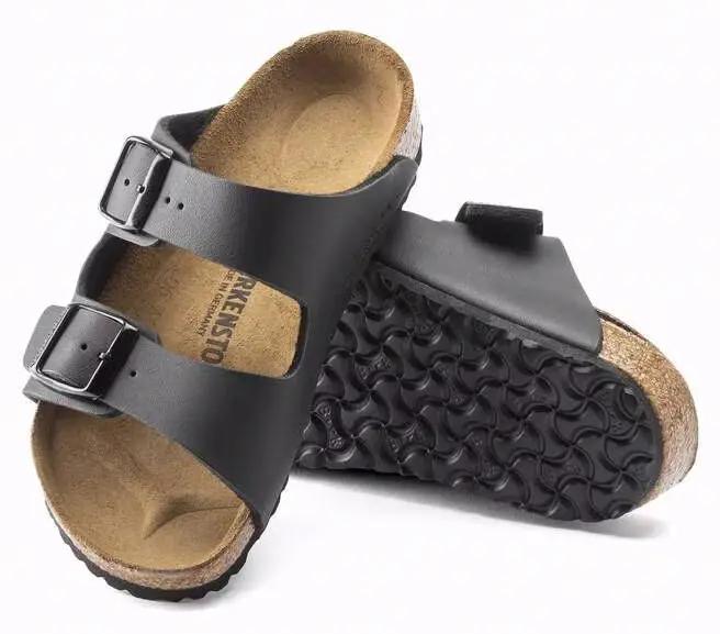 Kid’s Birkenstock Arizona Birkibuc – Durable, Adjustable & Comfortable BIRKENSTOCK