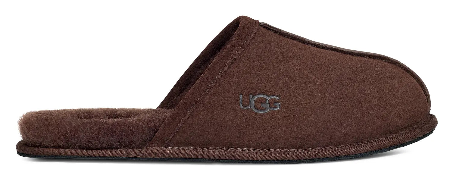 Men’s UGG Scuff – Cozy Wool-Lined Indoor Slipper UGG
