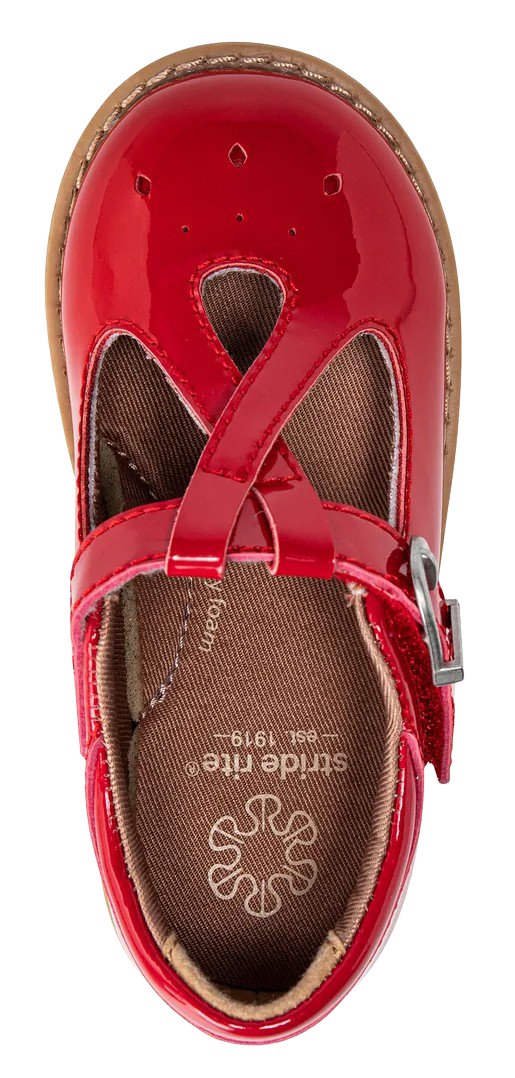 Kid's Stride Rite Susie – Girls Mary Jane with Memory Foam STRIDERITE