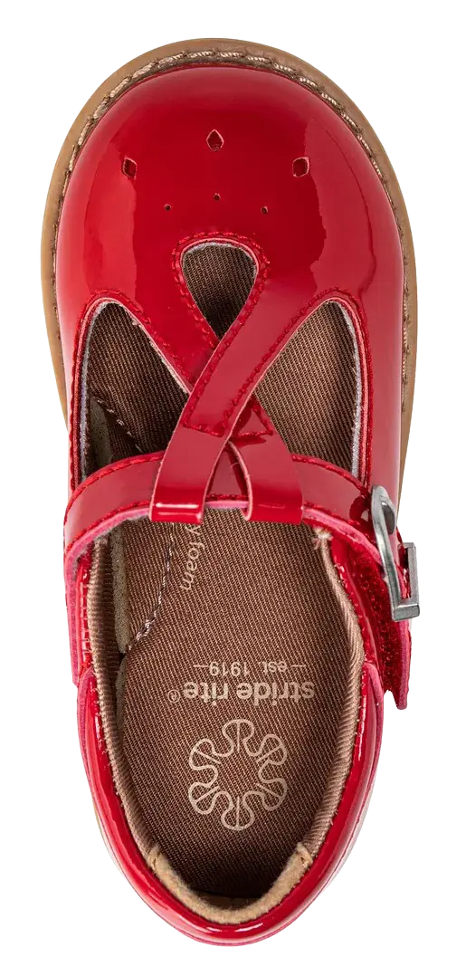 Kid's Stride Rite Susie – Girls Mary Jane with Memory Foam STRIDERITE