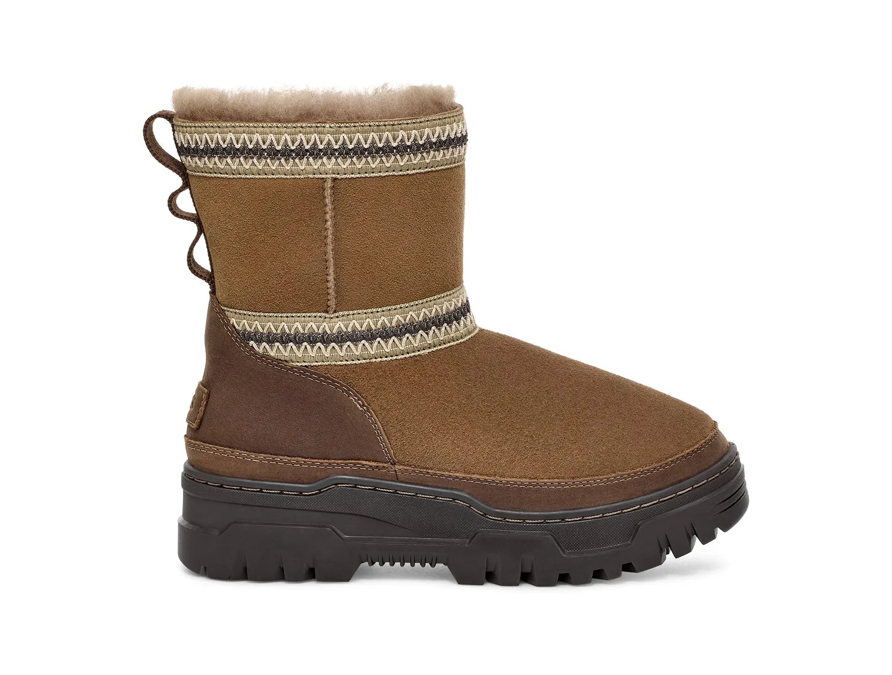UGG Women's Classic Mini Trailgazer – Cozy, Waterproof & Winter-Ready UGG