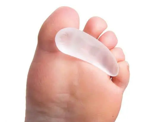 PediFix Visco-GEL Hammer Toe Cushion – Soothing Relief for Hammer Toe Pain PEDIFIX