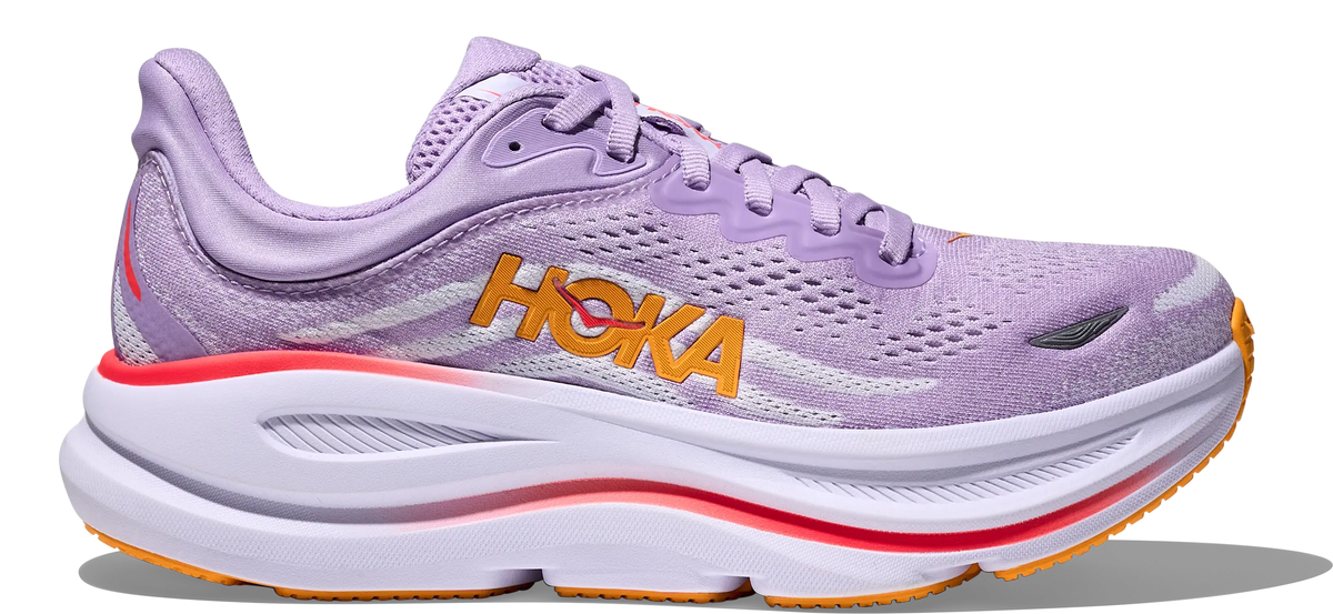 Women's Hoka Bondi 9 – Ultimate Cushioning for Everyday Comfort HOKA