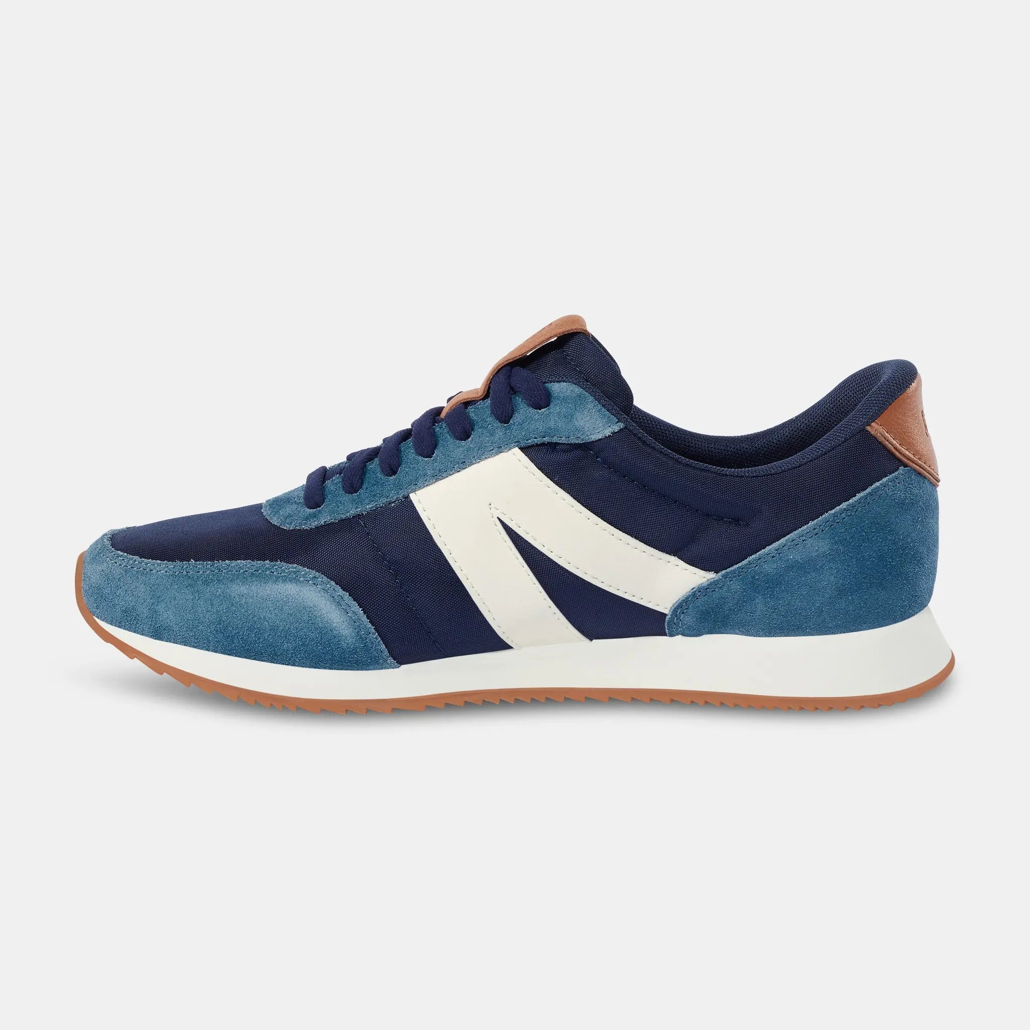 Kizik Unisex Milan Nylon – Hands-Free Sneakers for Effortless Travel