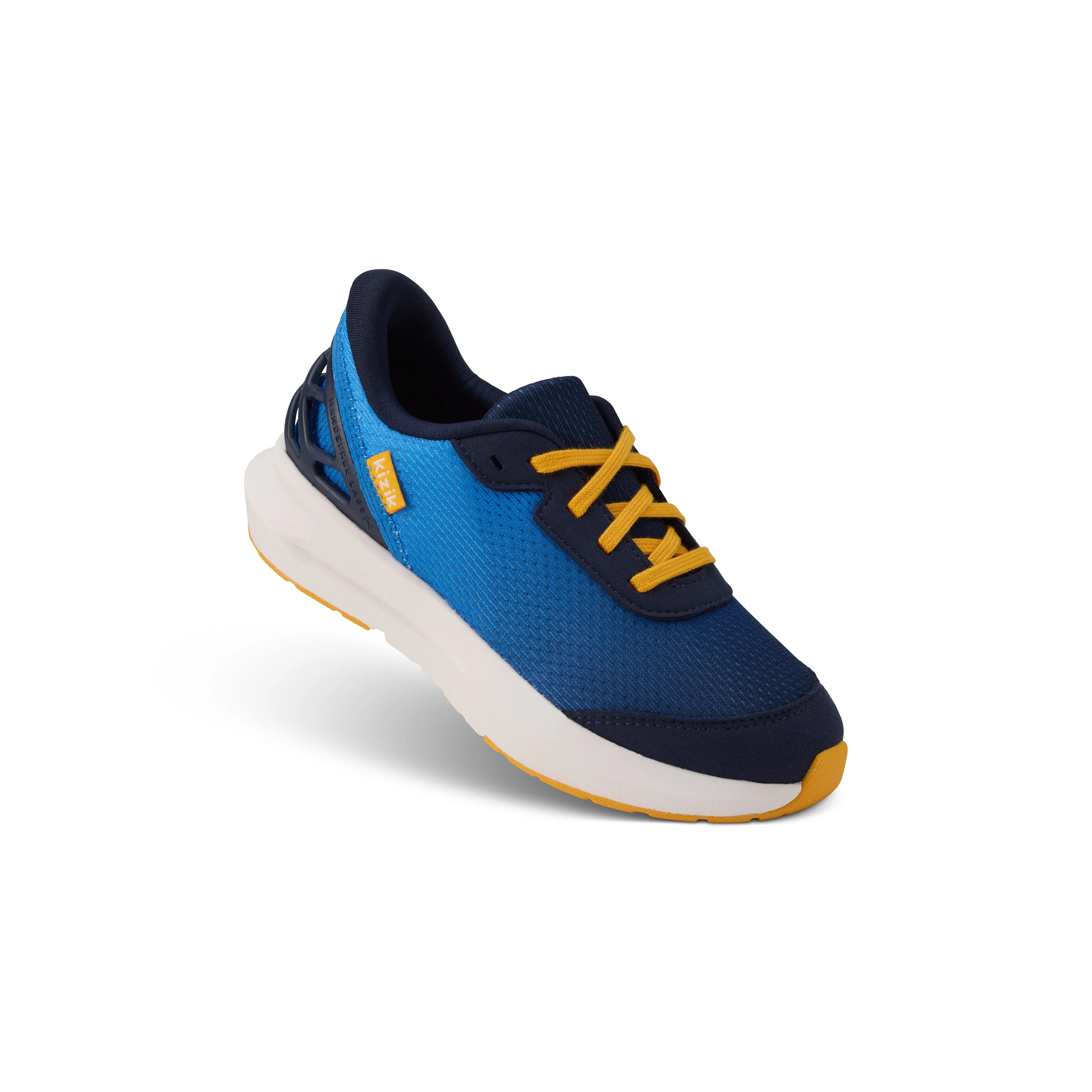 Kizik Athens 2 – Kid's Step-In Shoes with Spring-Back Heel KIZIK