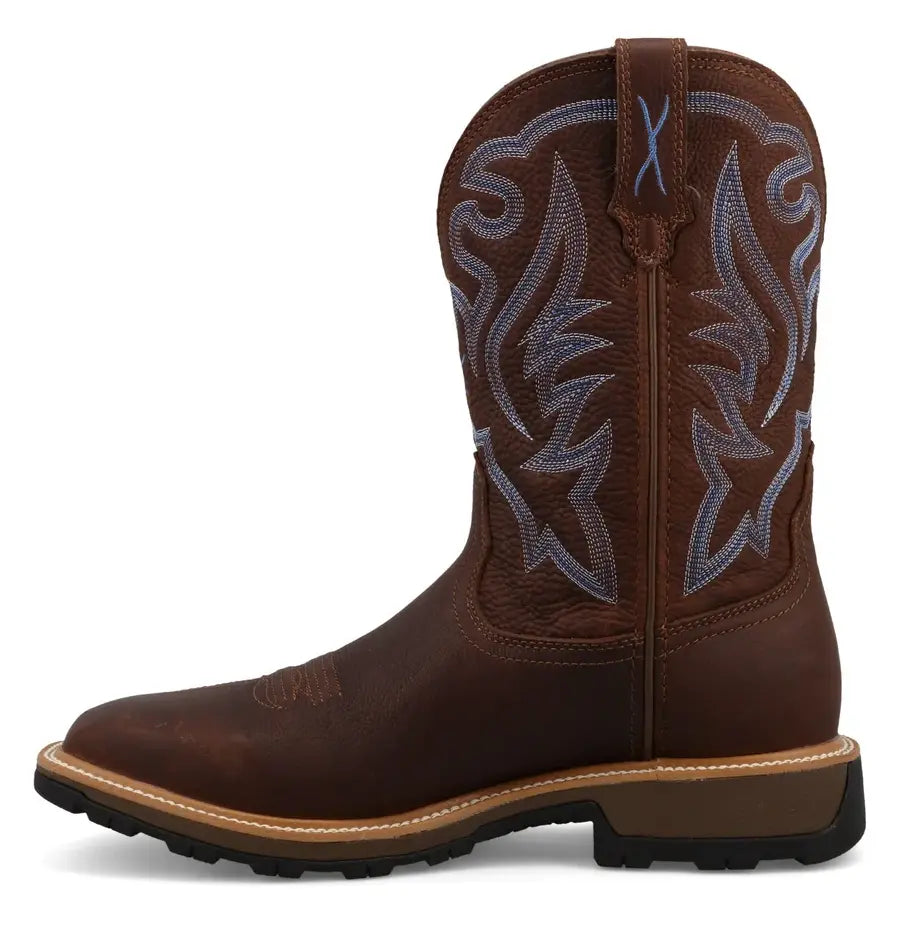 Men’s Twisted X 11" UltraLite X™ Work Boot – Lightweight Strength for Demanding Days