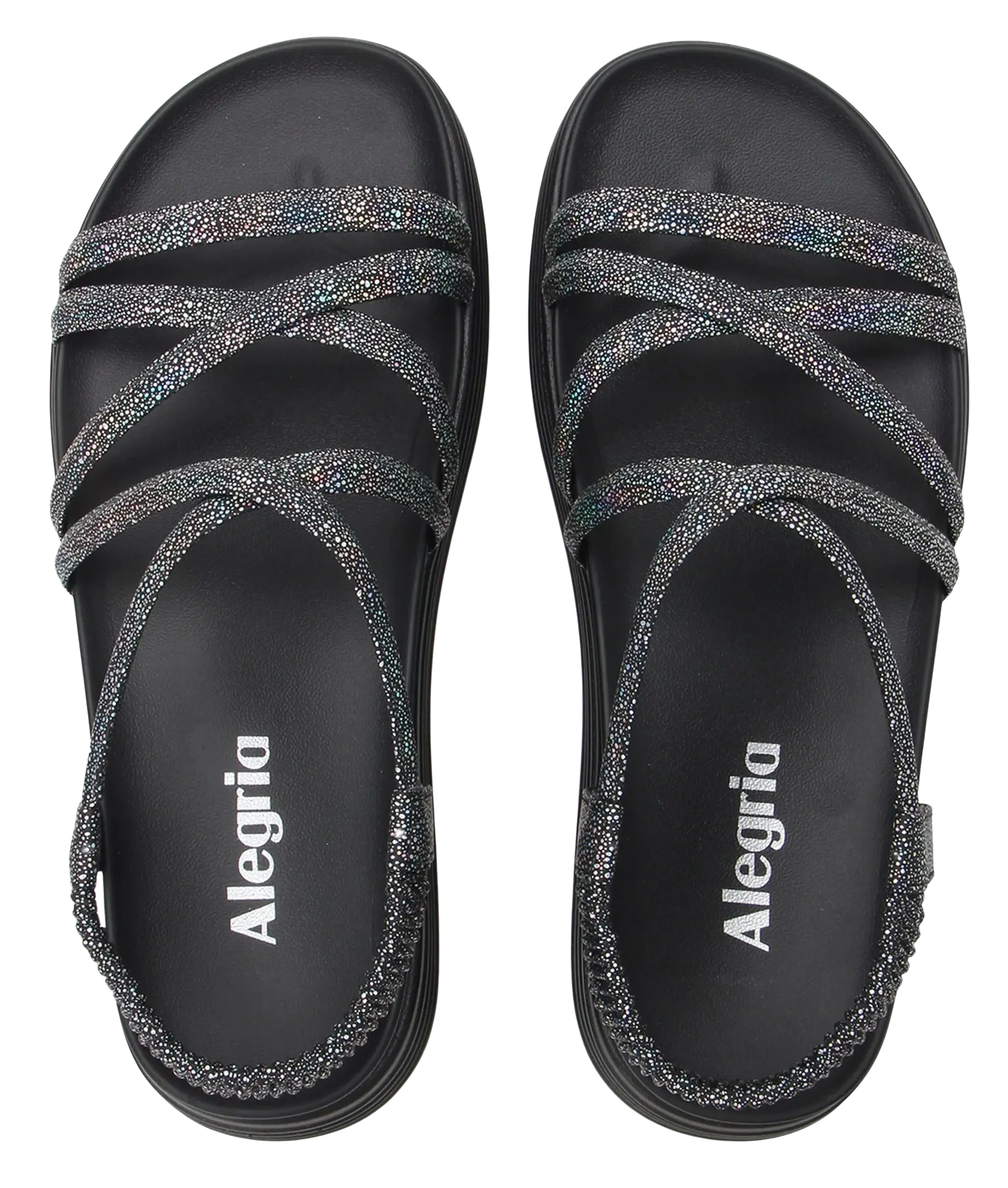 Women's Alegria Audie Phosphorescence Sandal – Effortless Radiance ALEGRIA-PG LITE CORP.