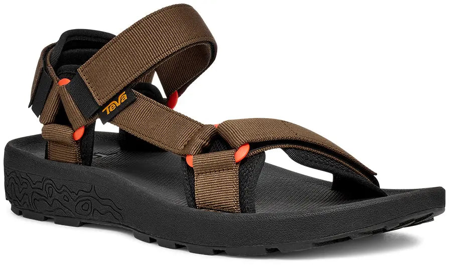Teva Hydatrek Sandal – Men's Recycled Materials & Water-Ready Sandals TEVA