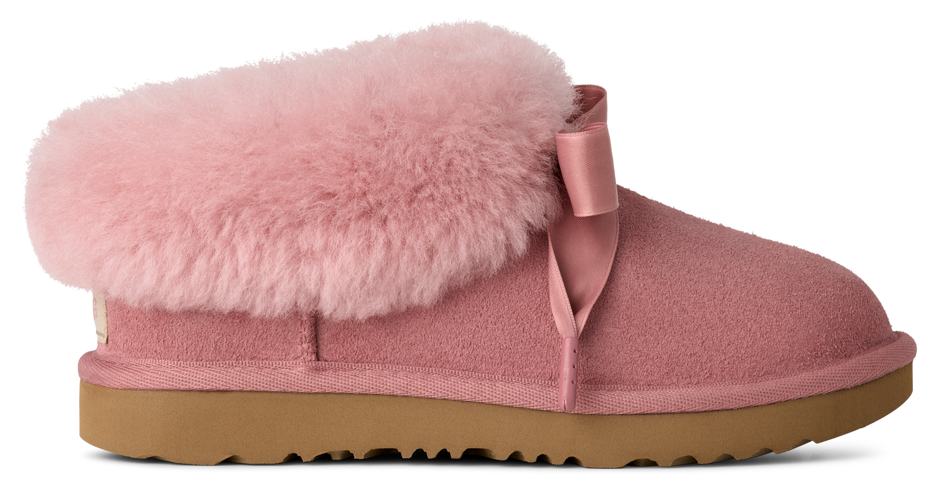 Kid’s UGG Bailey Slipper – Cozy Sheepskin Comfort for Little Feet UGG