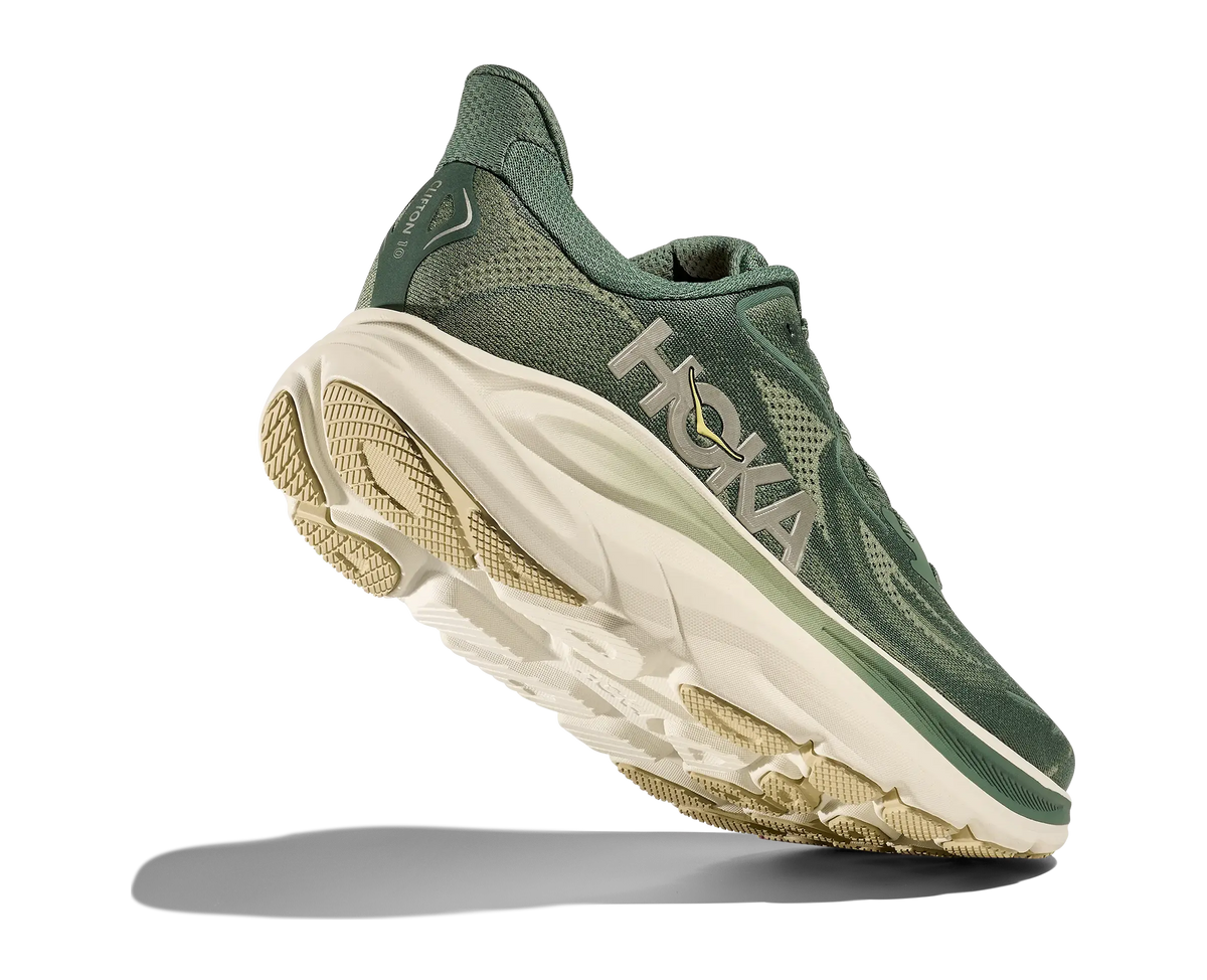 Men’s Hoka Clifton 10 – Soft Ride, Sleek Fit HOKA
