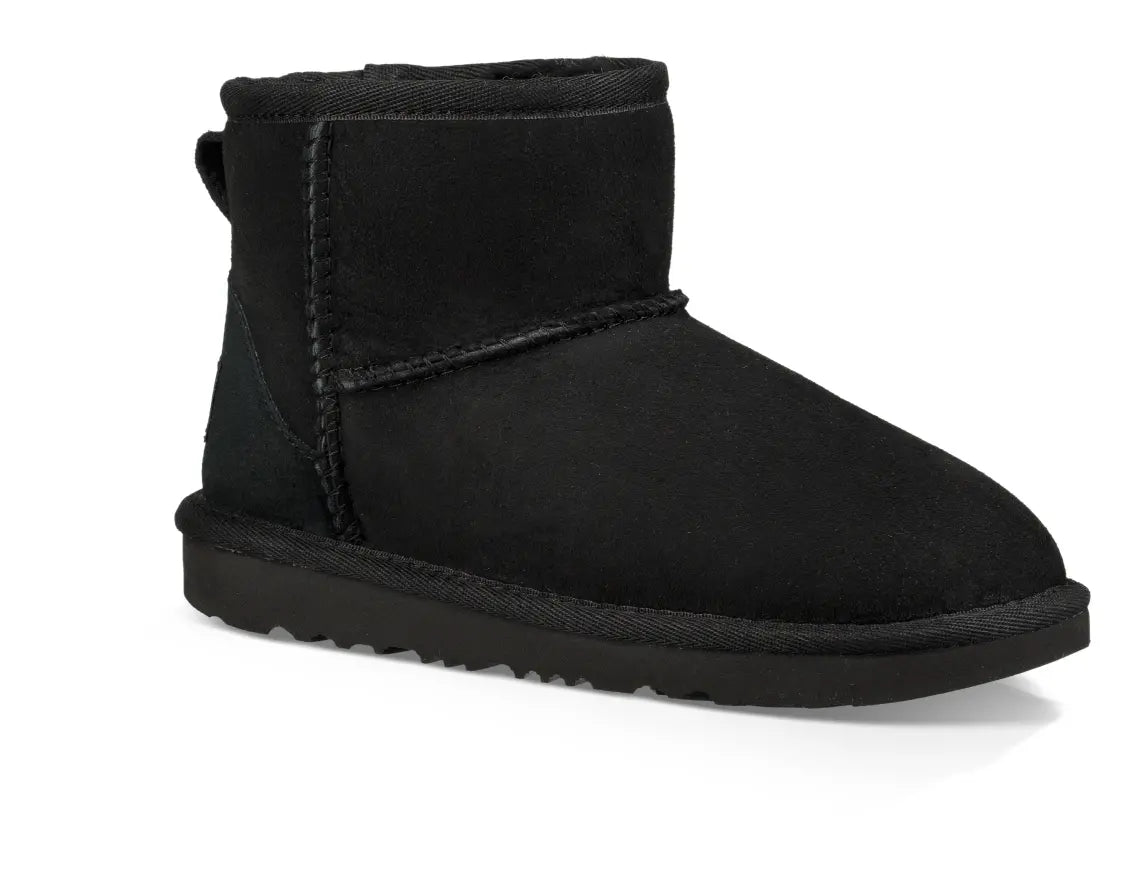 Kid’s UGG Classic Mini II – Cozy Comfort for All-Day Play BLACK-13 UGG