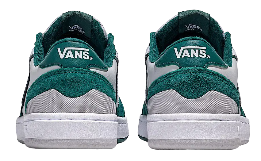 Men's Vans Lowland 2.0 – A Classic Reimagined VANS