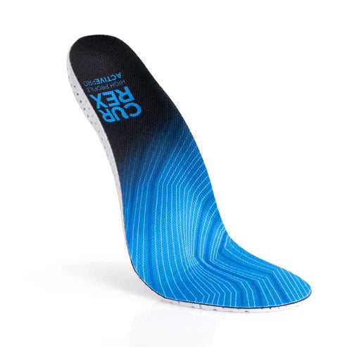 CURREX ActivePro High Insole – Dynamic Comfort for High Arches POWER STEP