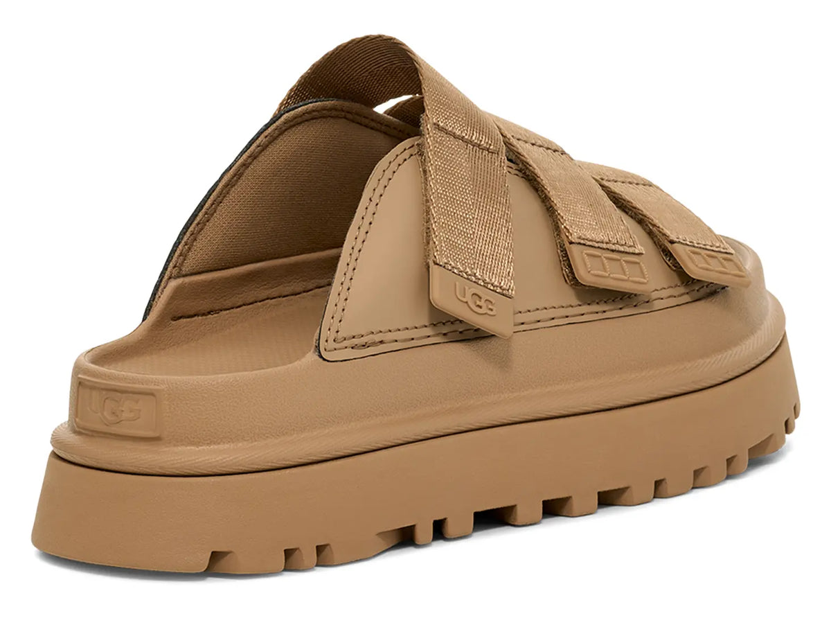 Women’s UGG GoldenGlow Slide – Light, Bright & Sustainably Stylish UGG