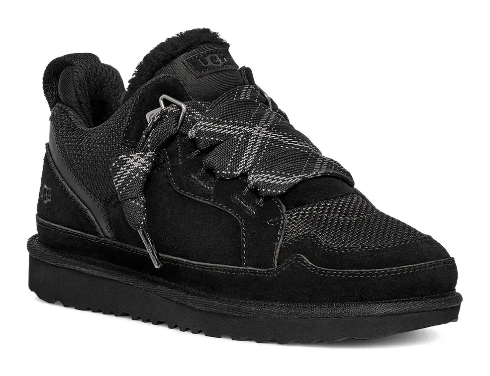 UGG Kids' Lowmel – Lightweight, Durable & Eco-Friendly BLACK-13 UGG