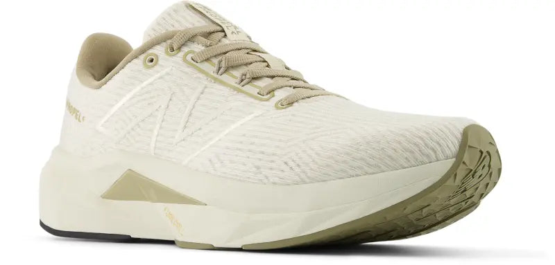 WOMEN'S FUELCELL PROPEL V5 BEIGE-BROWN-D-10 NEW BALANCE