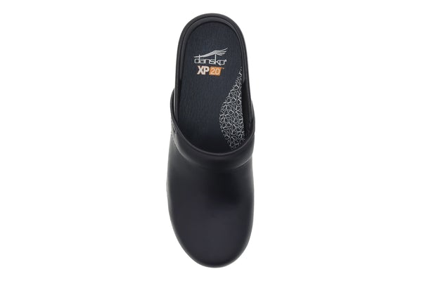 Women's Dansko XP 2.0 Pull Up – Lightweight Leather Work Clog DANSKO