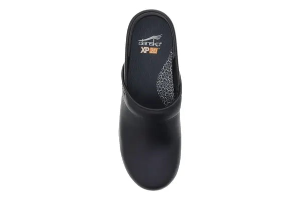 Women's Dansko XP 2.0 Pull Up – Lightweight Leather Work Clog DANSKO