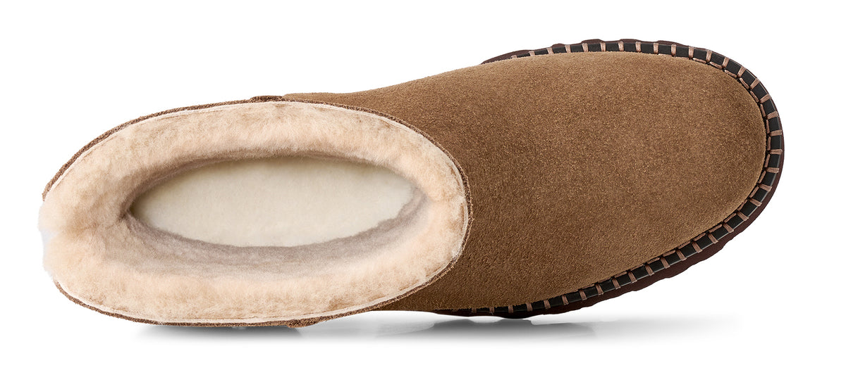 Women's UGG Uptowner Short Boot – Modern Style Meets Signature UGG Comfort