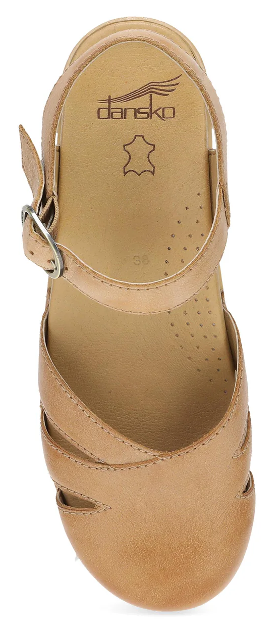Women's Dansko Margreta – Mary Jane Comfort Clogs DANSKO