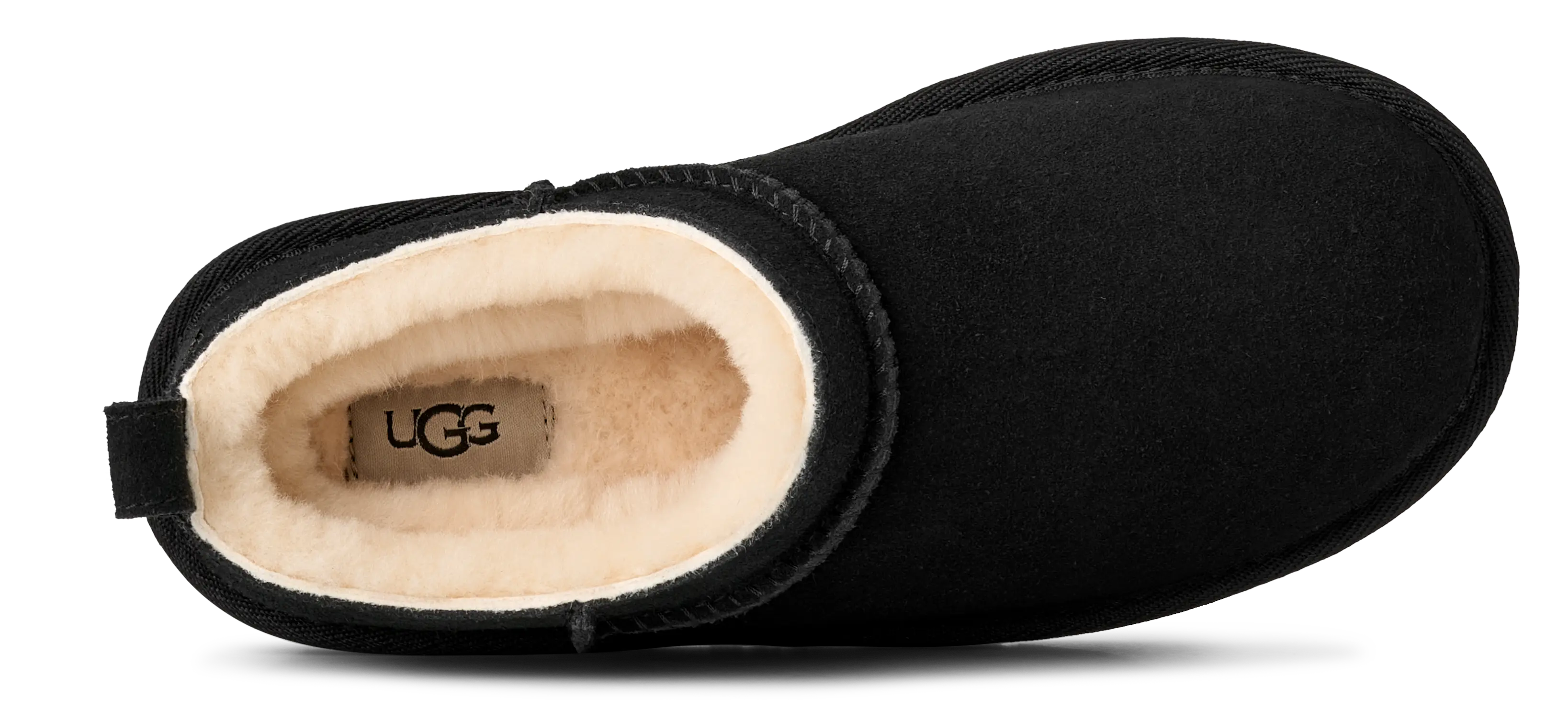Kid’s UGG Classic Micro – Low-Profile Sheepskin Boots with Cozy Lining UGG