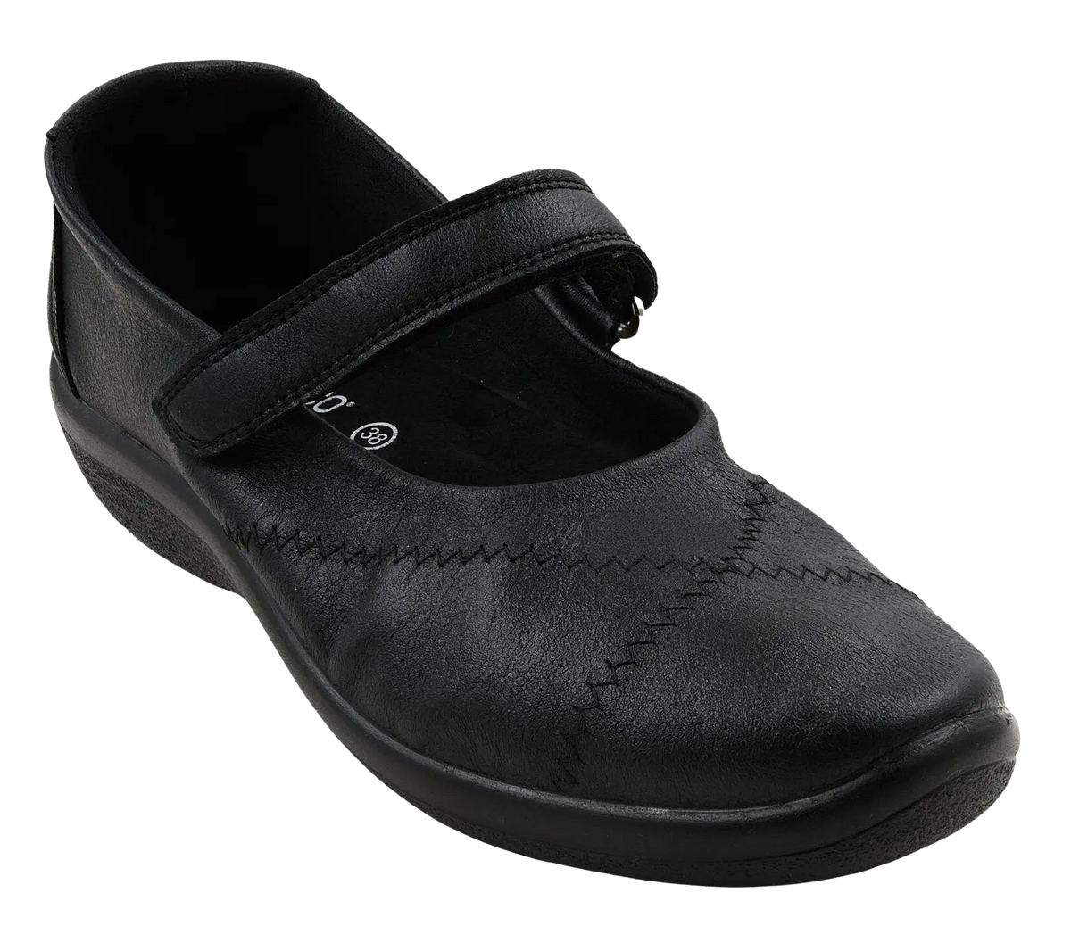 Women's Arcopedico Triglav Mary Jane – Vegan Washable Shoe ARCOPEDICO