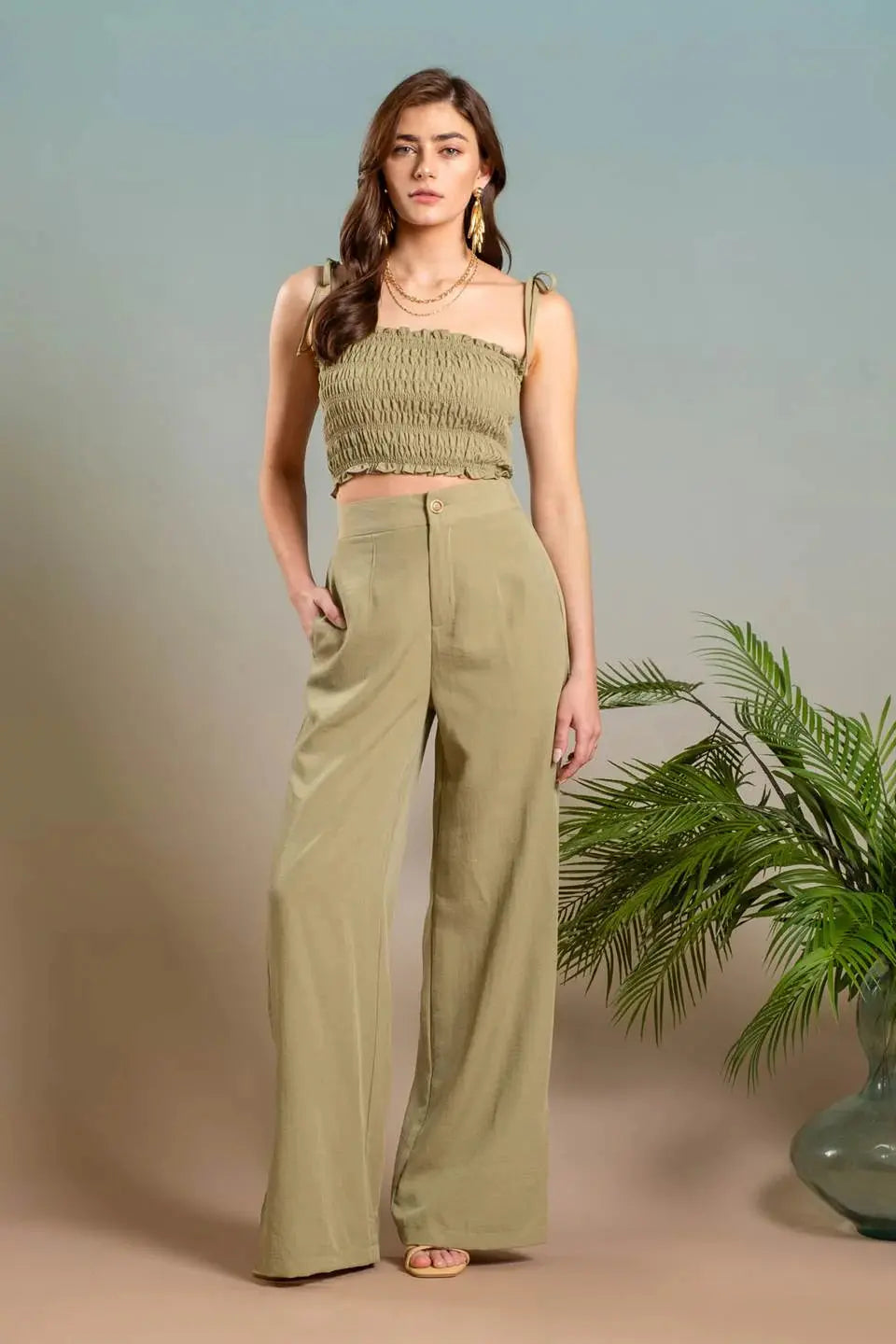 Summer Girly Top – Chic, Lightweight & Perfect for Warm Weather