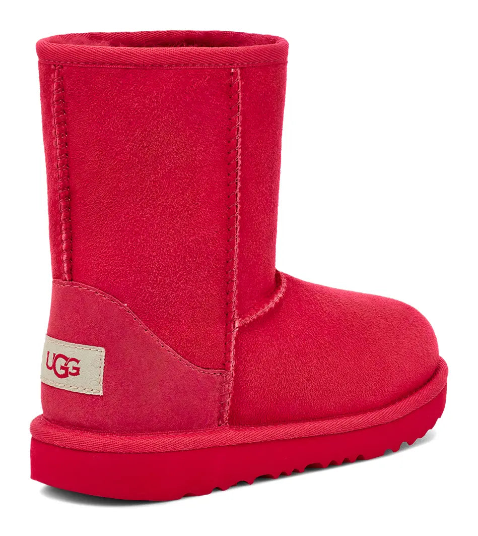 Kids' UGG Classic Short II – Cozy, Durable & Play-Ready    UGG