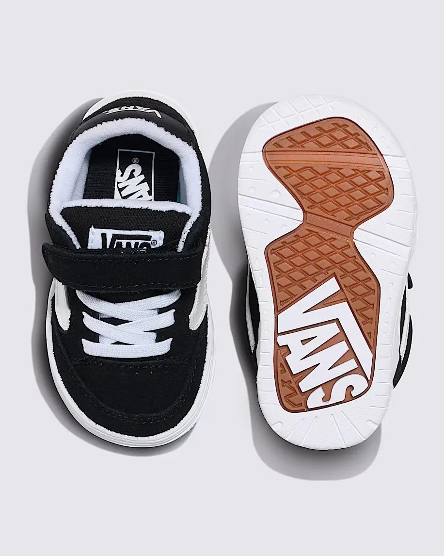 Toddler's Vans Hylane V – Retro-Style Comfort for Little Feet VANS