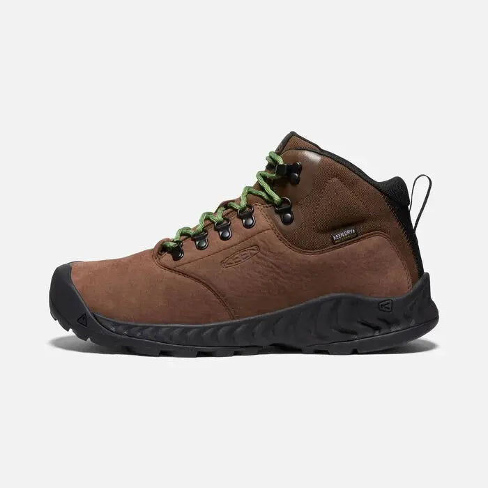 Women's KEEN NXIS Explorer Mid – Waterproof Trail-to-Town Boot KEEN