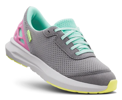 Kizik Athens 2 – Kid's Step-In Shoes with Spring-Back Heel KIZIK