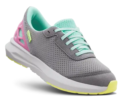 Kizik Athens 2 – Kid's Step-In Shoes with Spring-Back Heel KIZIK