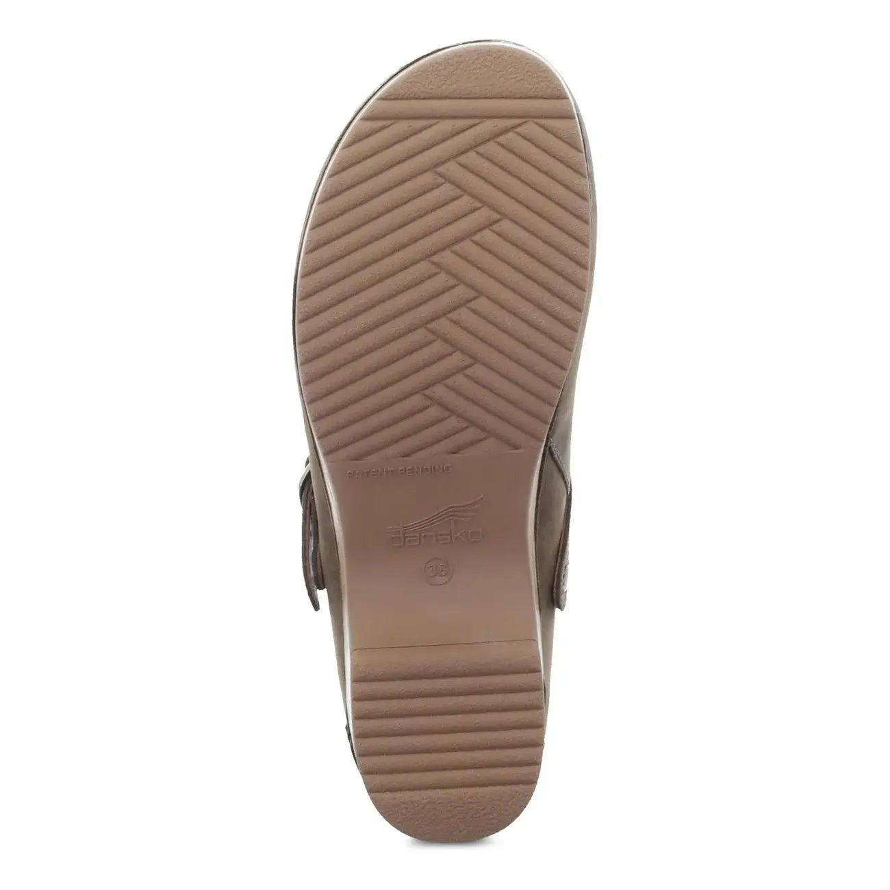 Women's Berry Burnished Nubuck DANSKO