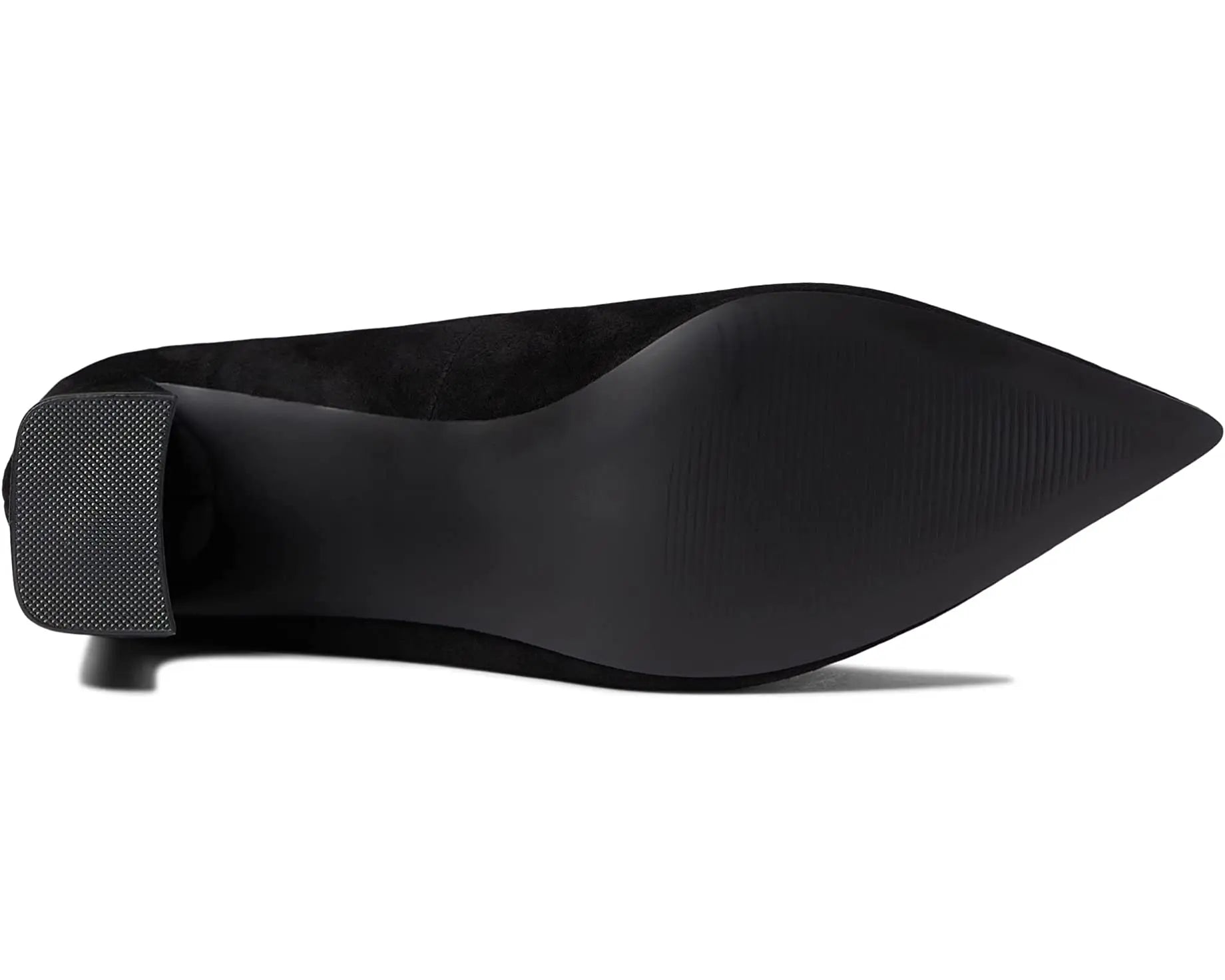 Women's Lend Pump Pointed-Toe Block Heel - Timeless Elegance    STEVE MADDEN