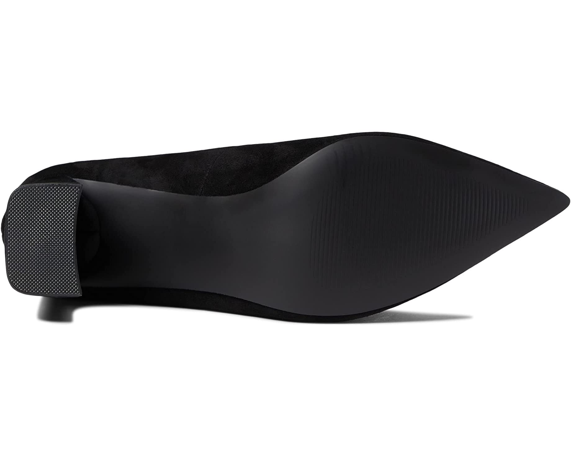 Women's Lend Pump Pointed-Toe Block Heel - Timeless Elegance STEVE MADDEN