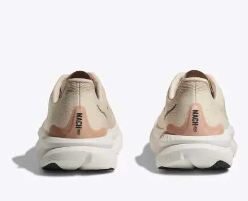 Women's Hoka Mach 6 – Lightweight & Responsive Running Shoe    HOKA