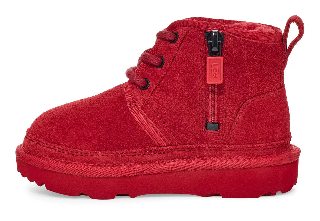 Toddler’s UGG Neumel II – Cozy Suede Chukka with All-Day Comfort UGG