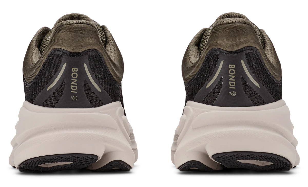 Men's Hoka Bondi 9 – The Ultimate Cushioning Experience