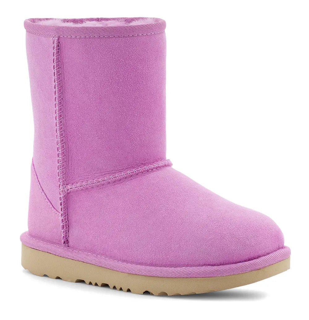 Kids' UGG Classic Short II – Cozy, Durable & Play-Ready  WILDFLOWER-13  UGG