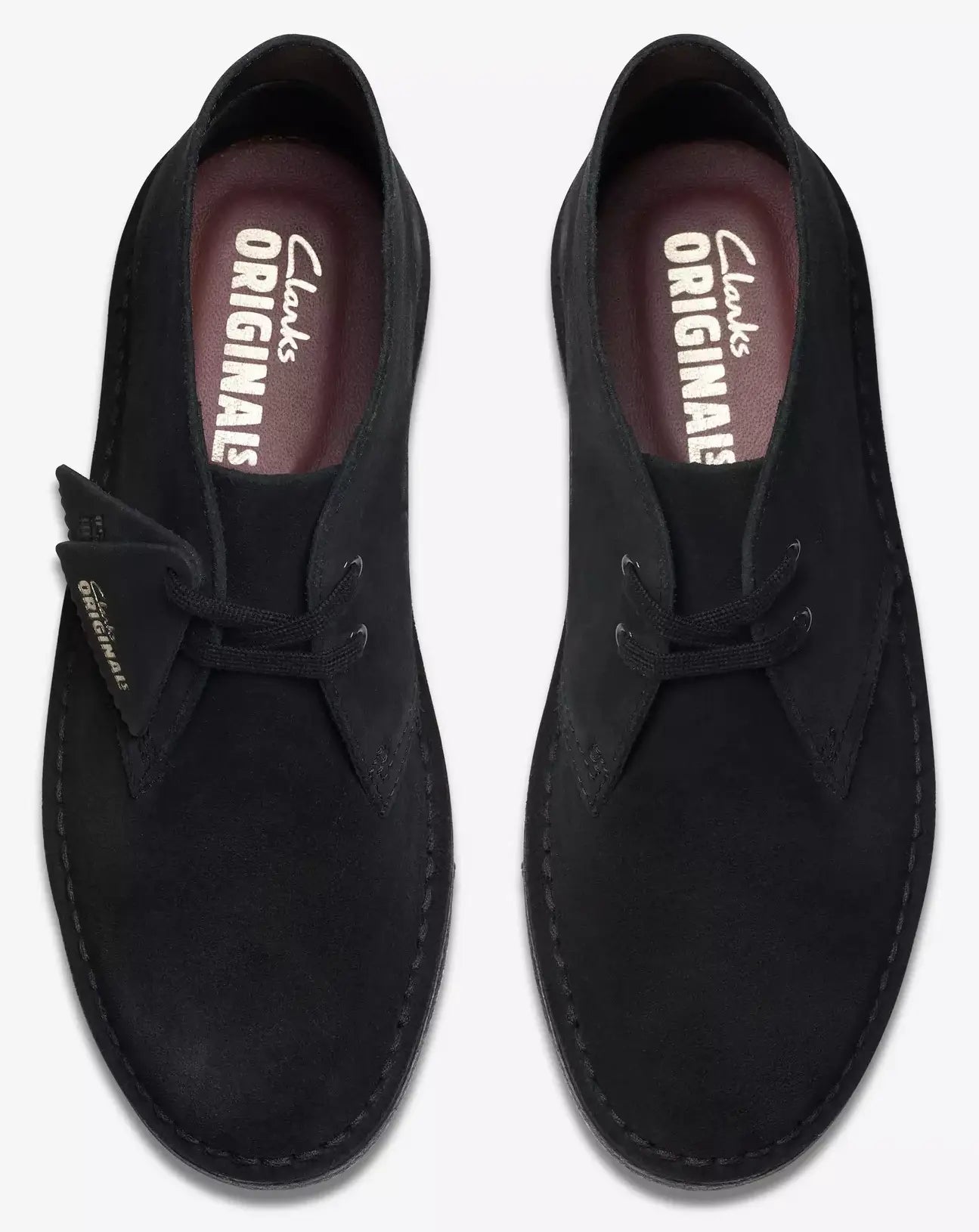 Women’s Clarks Desert Boot – Iconic Style & Timeless Comfort CLARKS