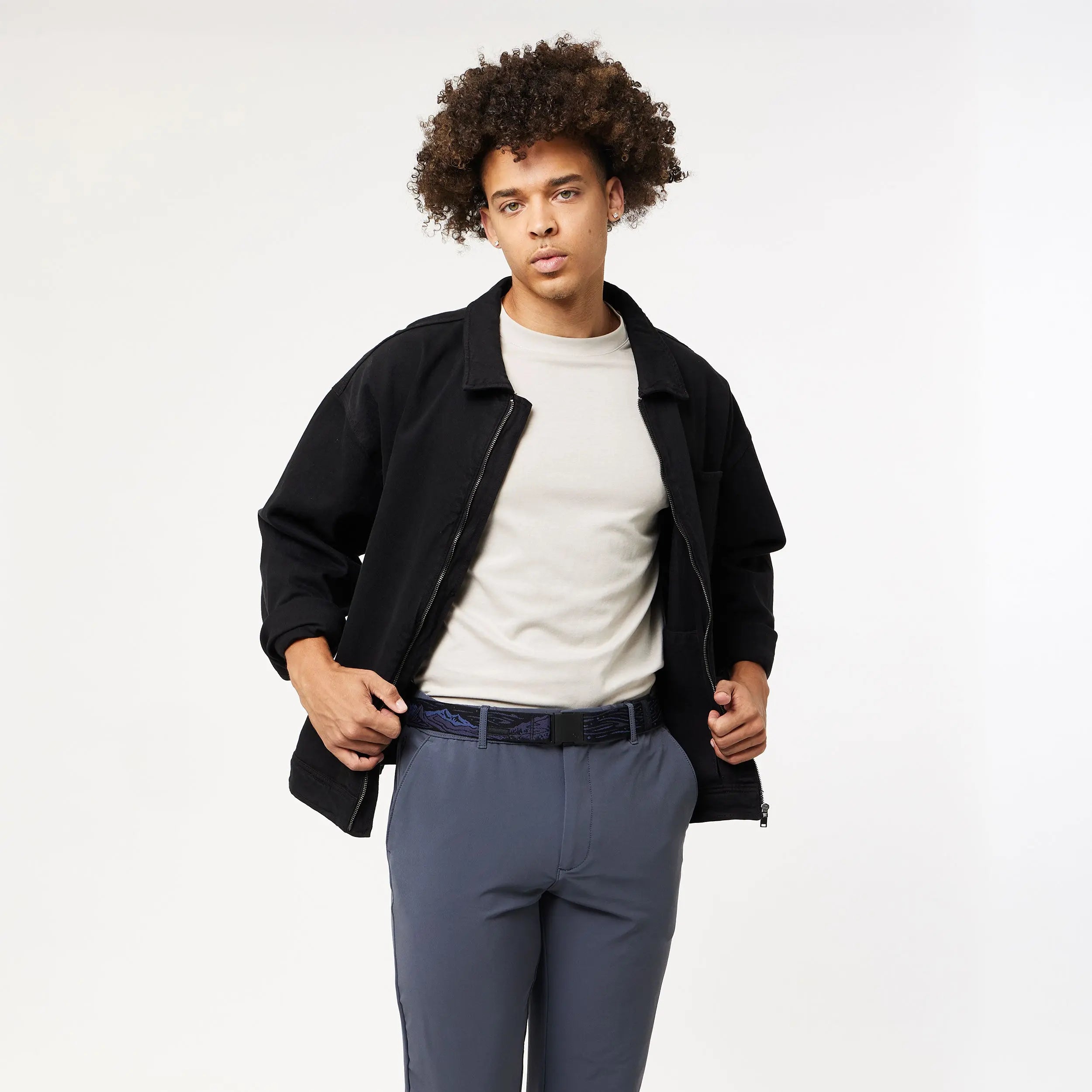Arcade Out Of Range Belt – Stretch Adventure Belt with A2 Buckle ARCADE