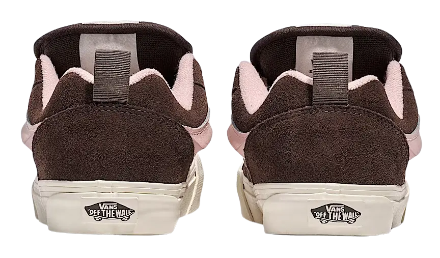 Women's Vans Knu Skool Sneakers – Retro Style with a Modern Twist    VANS